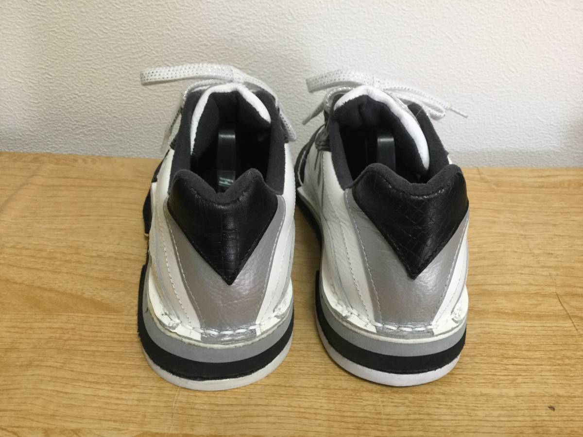 ハイスポーツ☆リパップ ボウリングシューズ 25.0cm 右用 (used.AA) - メルカリ ボウリング Linds 204-30 幅EE