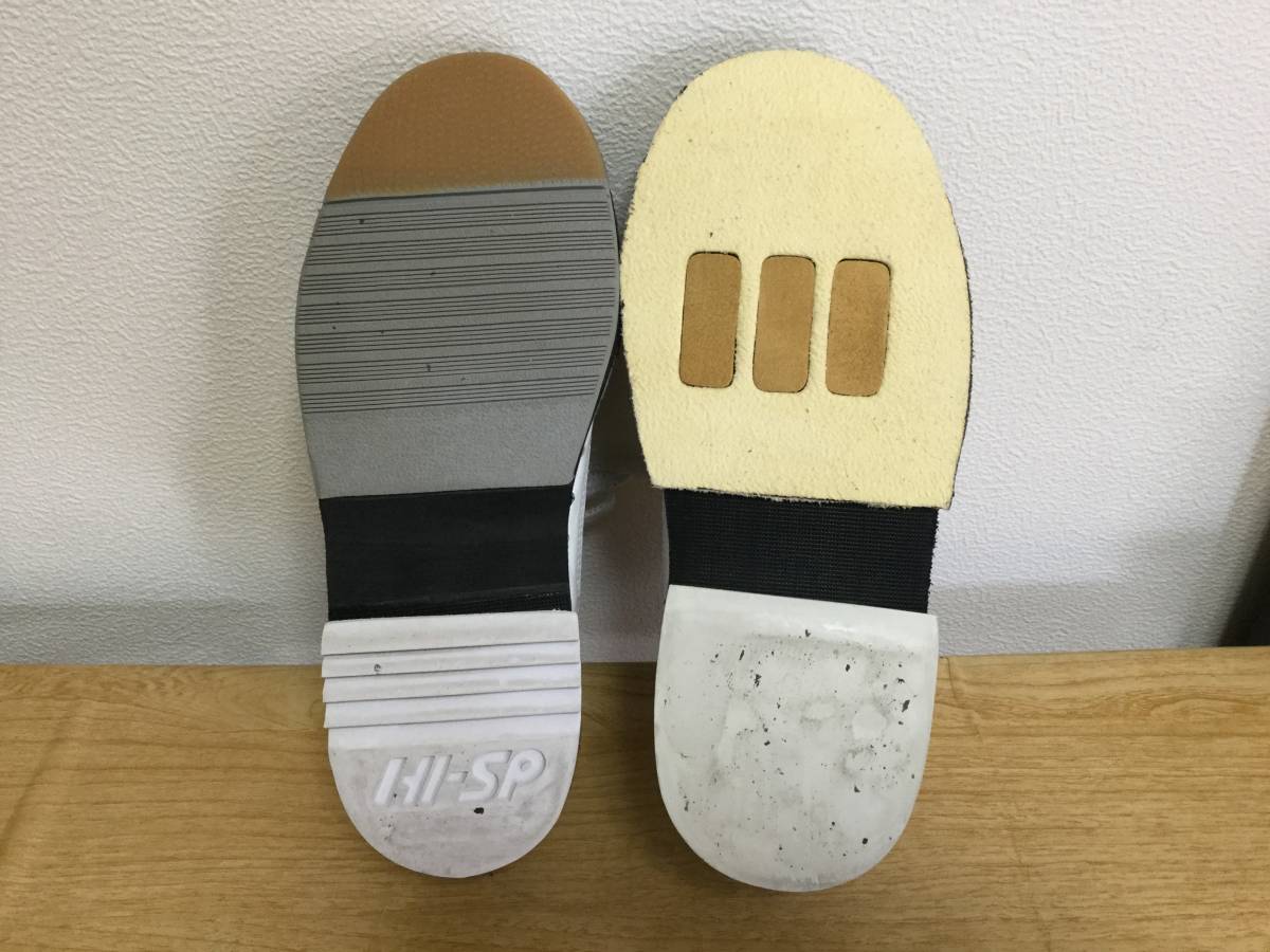 ハイスポーツ☆リパップ ボウリングシューズ 25.0cm 右用 (used.AA) - メルカリ ボウリング Linds 204-30 幅EE