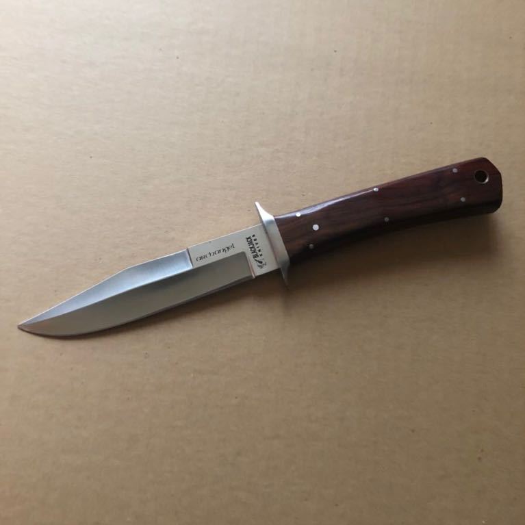 100%新品，豊富な 〔ビンテージ〕BLACKJACK ブラックジャック ファイティングナイフ ハンティング AUS-8(ハンティングナイフ、狩猟刀)｜売買されたオークション情報、yahooの商品情報をアーカイブ公開 - オークフ ハンティングナイフ、狩猟刀
