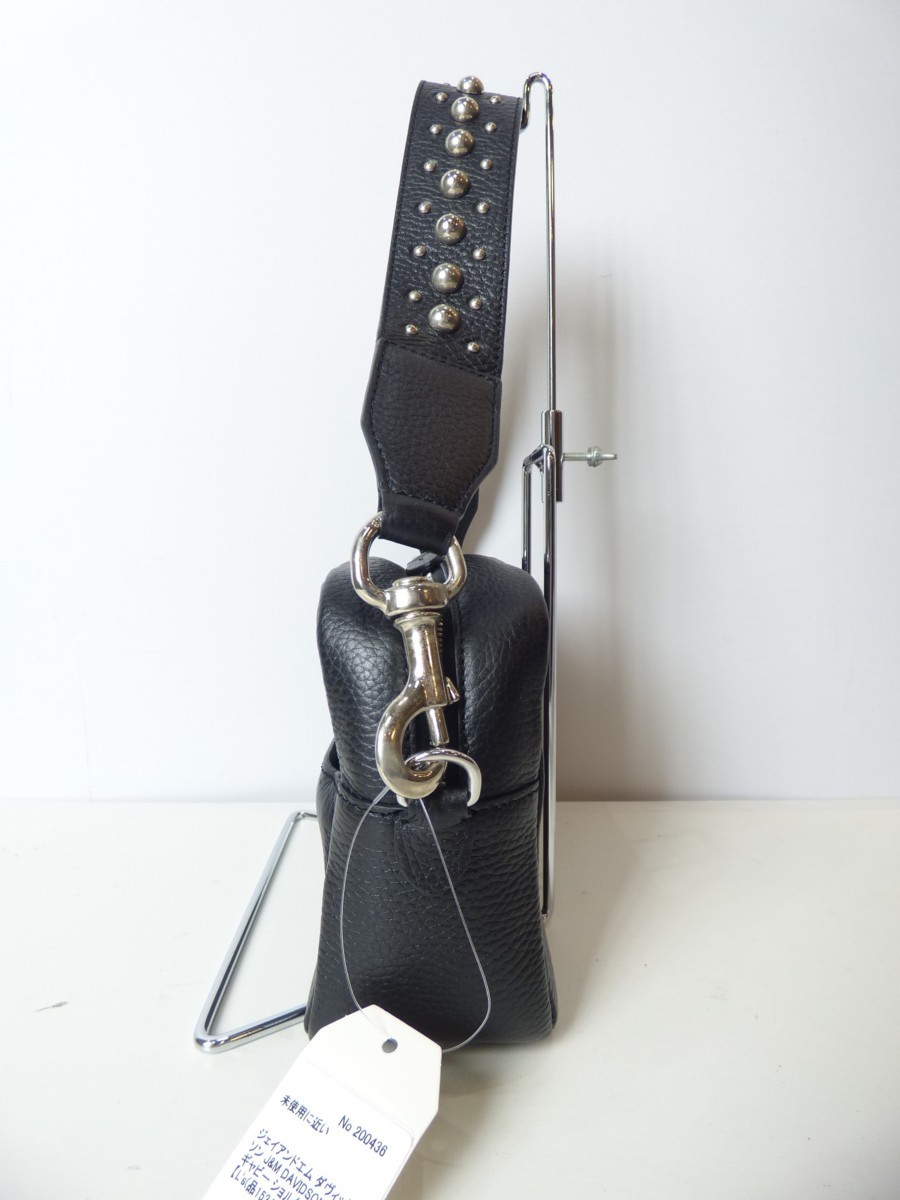 ジェイアンドエム ダヴィッドソン J&M DAVIDSON ギャビー ショルダー 