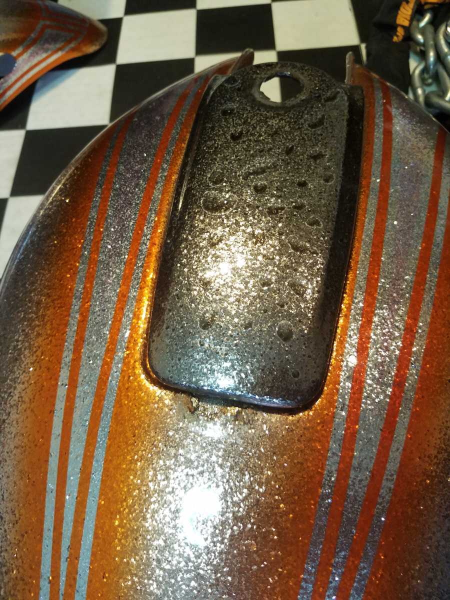 GS400 外装セット ロケット付き 【公式通販】