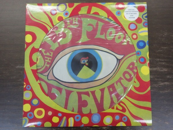 【人気定番，格安】 ff//ピクチャー盤/// The 13th Floor Elevators｜SPECIAL EDITION PICTURE DISC & ポスター付 THE PSYCHEDELIC サイケ ガレージ(0～9)｜売買されたオークション情報、yahooの商品情報をアーカイブ公開 - オークファ 0～9