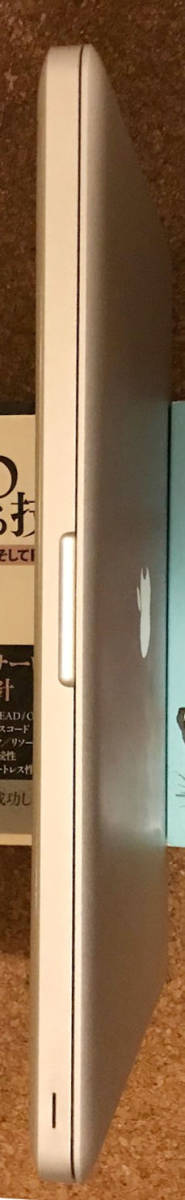 ジャンク扱い＞MacBook Pro Early 2011 2.2GHz 15インチ SSD120GB