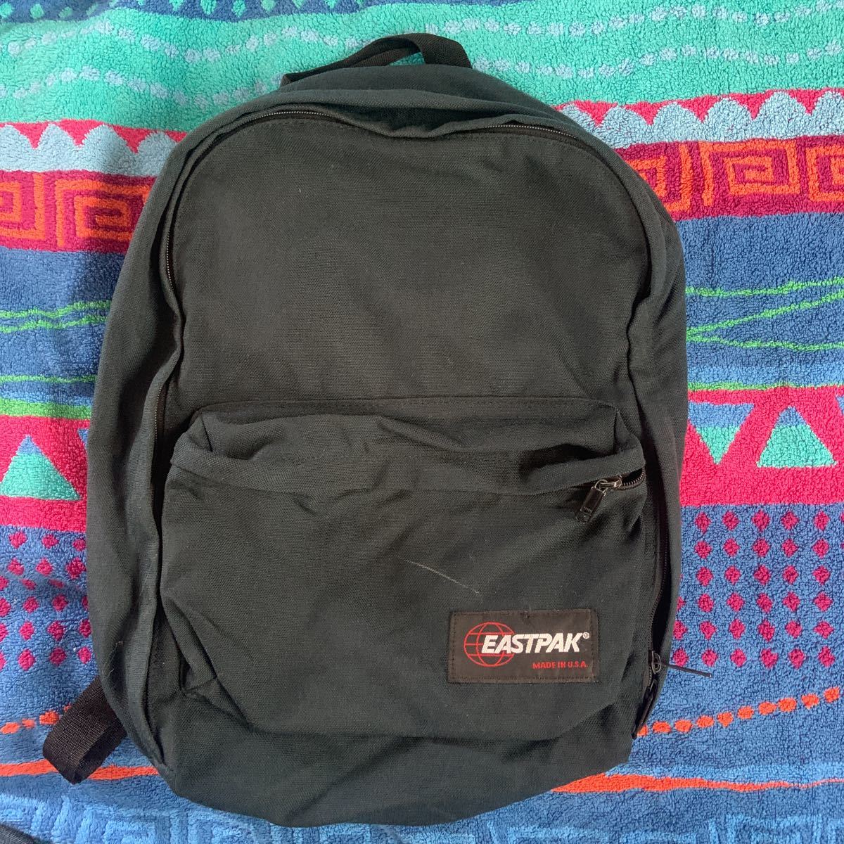 ビンテージUSA製 イーストパック ボトム usaの通販 USA製 EASTPAK 