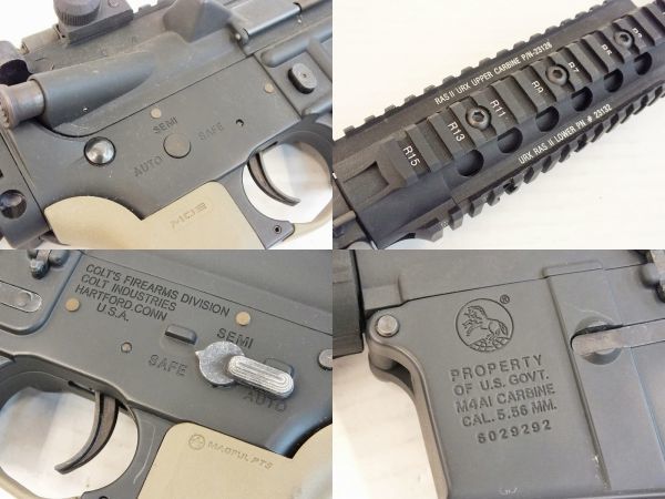 Tactical Supergrade 1911 Handguns - Wilson Combat G004 WA Wilson