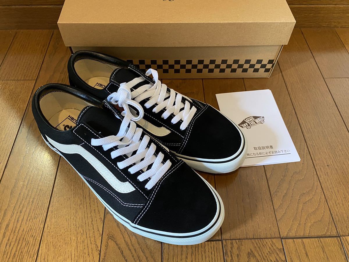 DX SKOOL OLD VANS ヴァンズ V36CL+ オールドスクールDX | オールド 