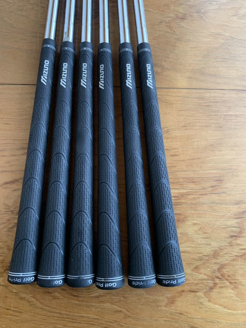 MODUS3 日本シャフト SYSTEM3 0 TOUR 6本セット PRO TOUR125 モーダス3 モーダス S (ゴルフ N.S FORGED P790 (ゴルフシャフト