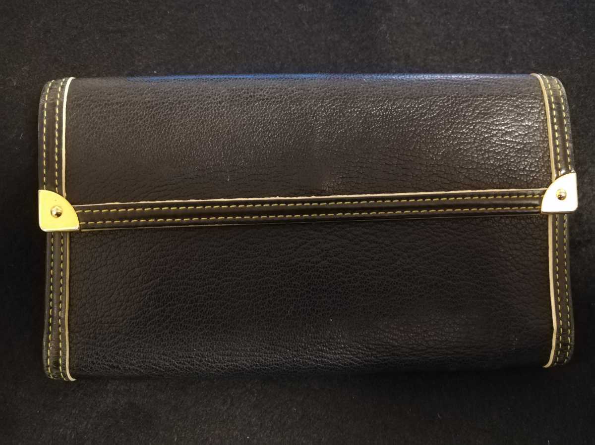LOUIS VUITTON ルイ・ヴィトン 長財布 M91836 ポルトトレゾール 