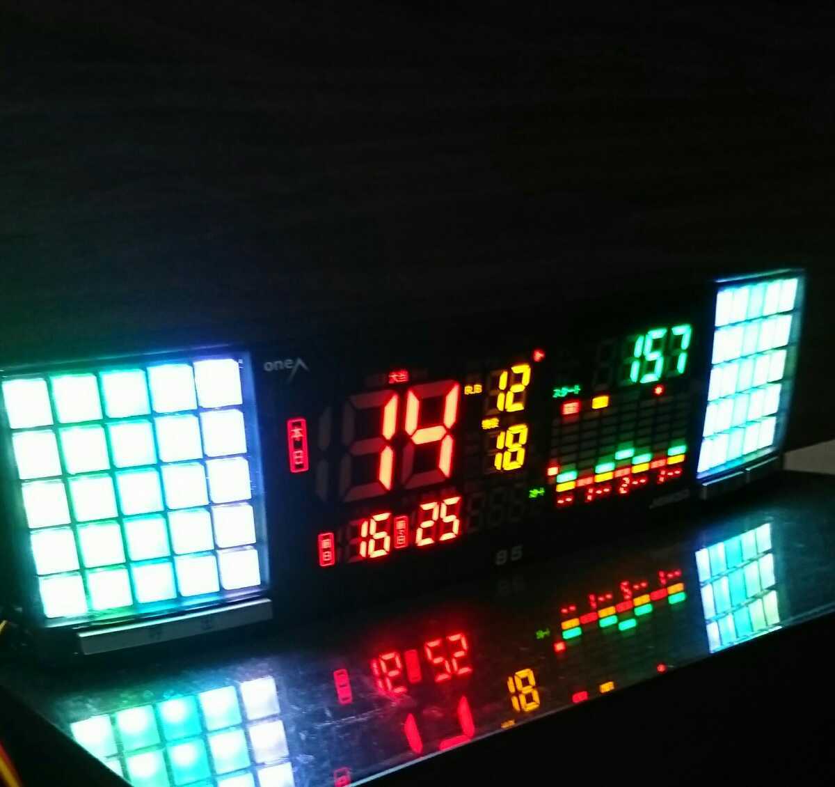 ART対応ミモザトゥルーライトパチスロ用データカウンター家庭用電源対応