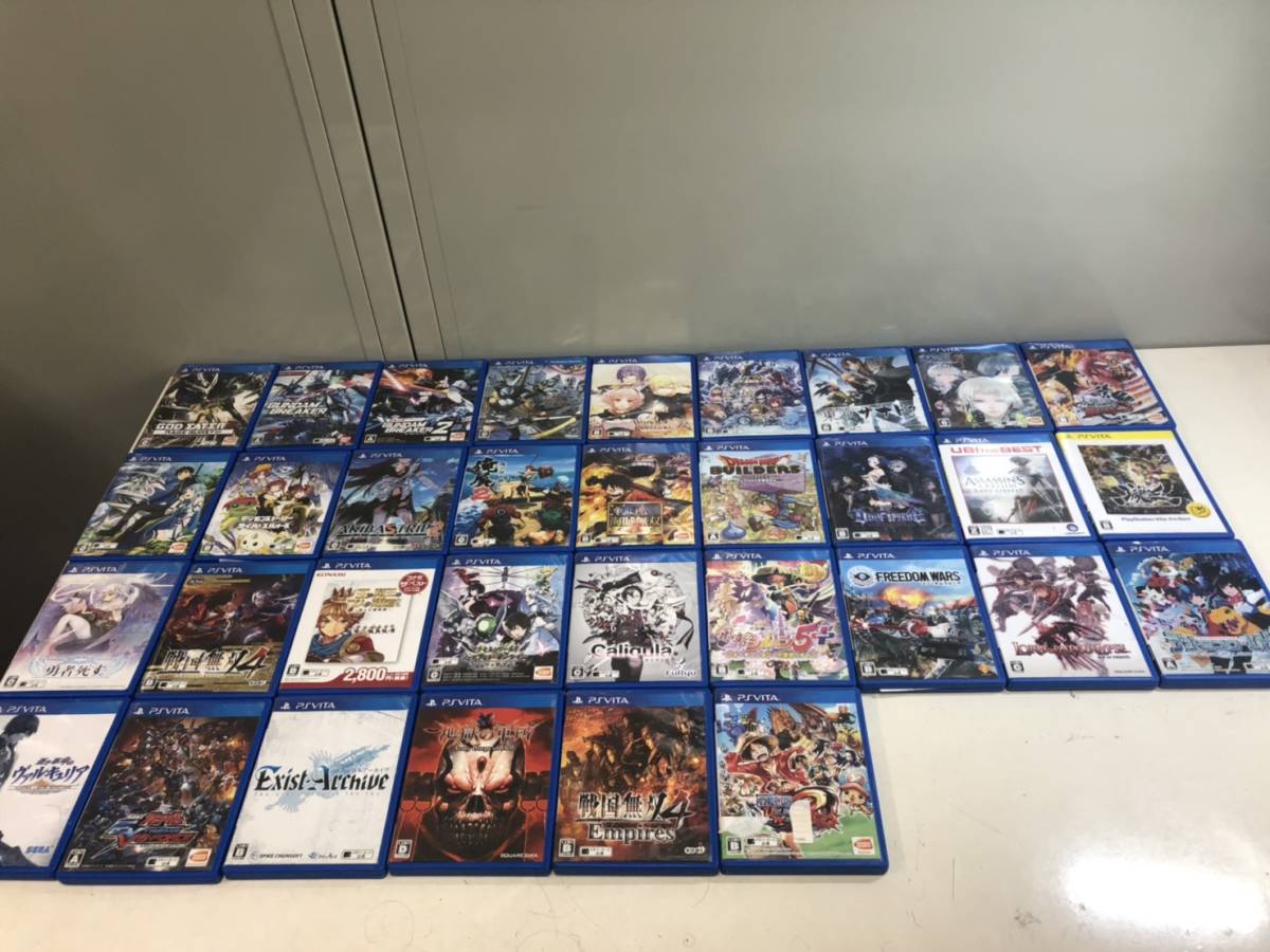 PS 49）PSVITA メルカリ - ゲームソフト Vitaのソフトをコンプリート 