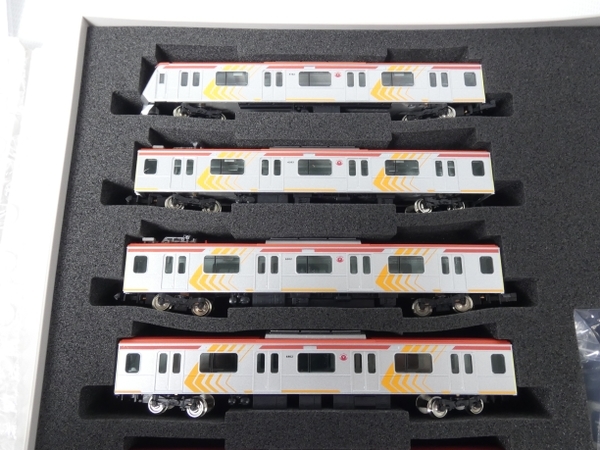 3号車欠品グリーンマックス 東急6000系 6102編成 30716