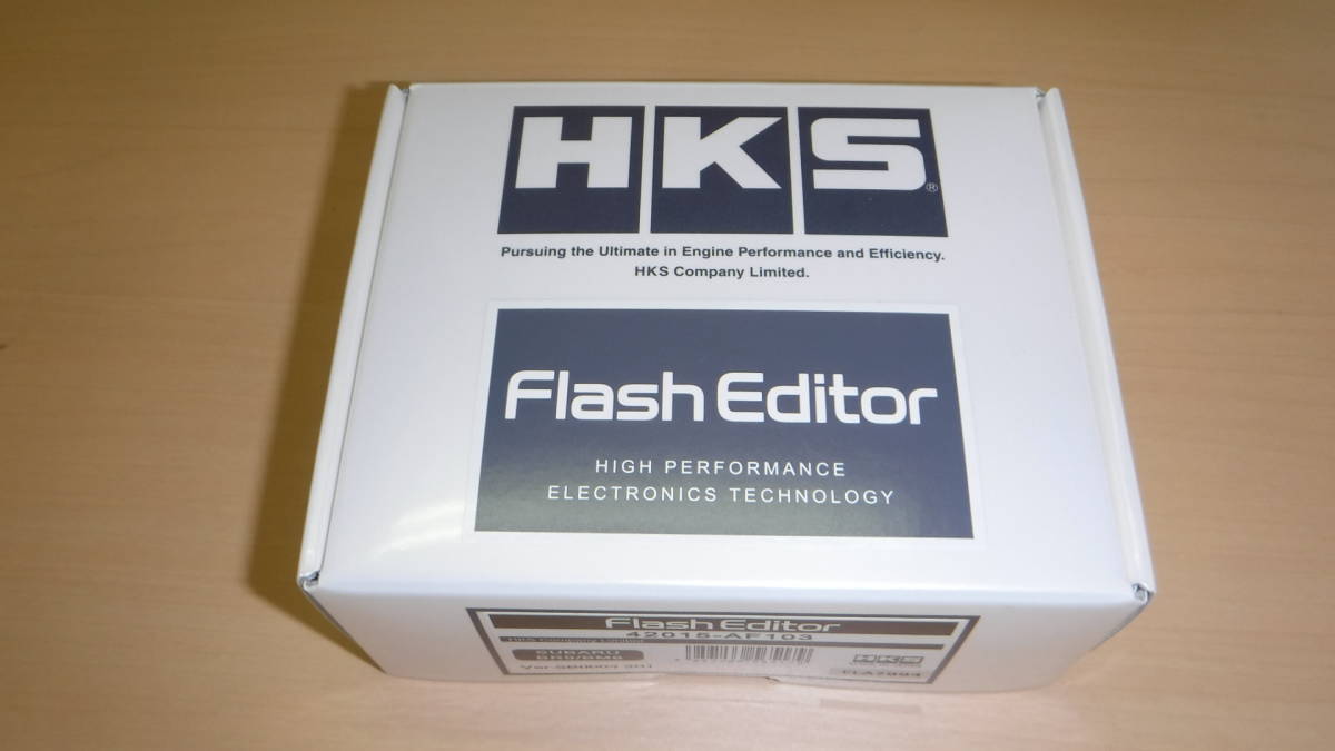 HKS フラッシュエディター 42015-AZ101 | Editor - 電子系パーツ 