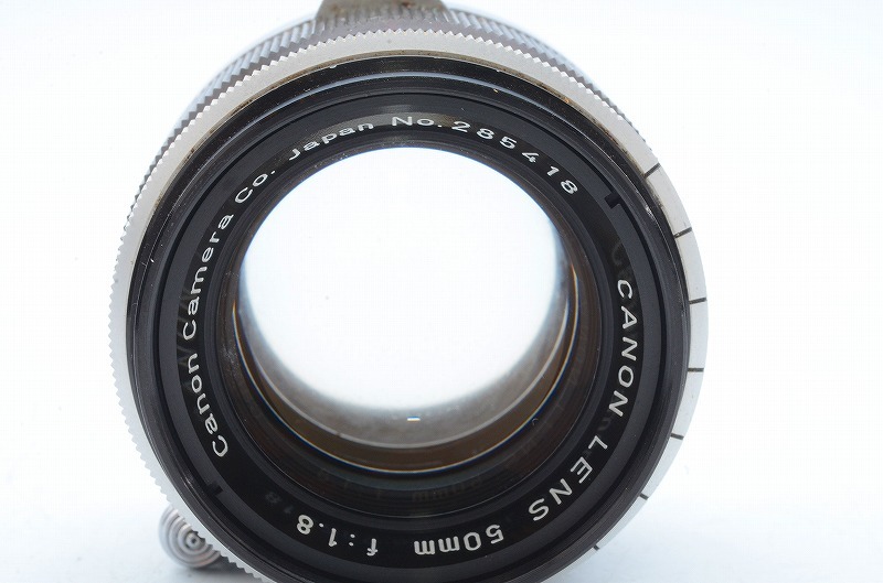 Canon キャノン P Rangefinder Camera+50mm f1.8 lens 良品 【公式通販】