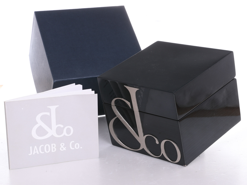時計 ボックス ジェイコブ JACOB&CO ウォッチ ケース BOX 鍵付き
