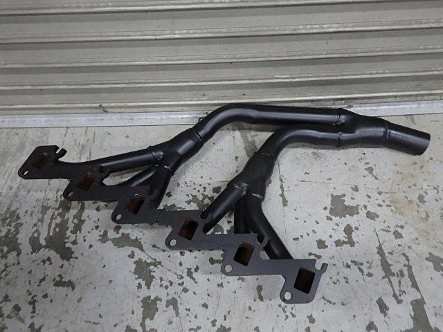 ランドクルーザー　ランクル40 60 75　2Hエンジン用　4.0L　タコ足　エキマニ　インマニガスケット付き　ディーゼル（検索　たこ足