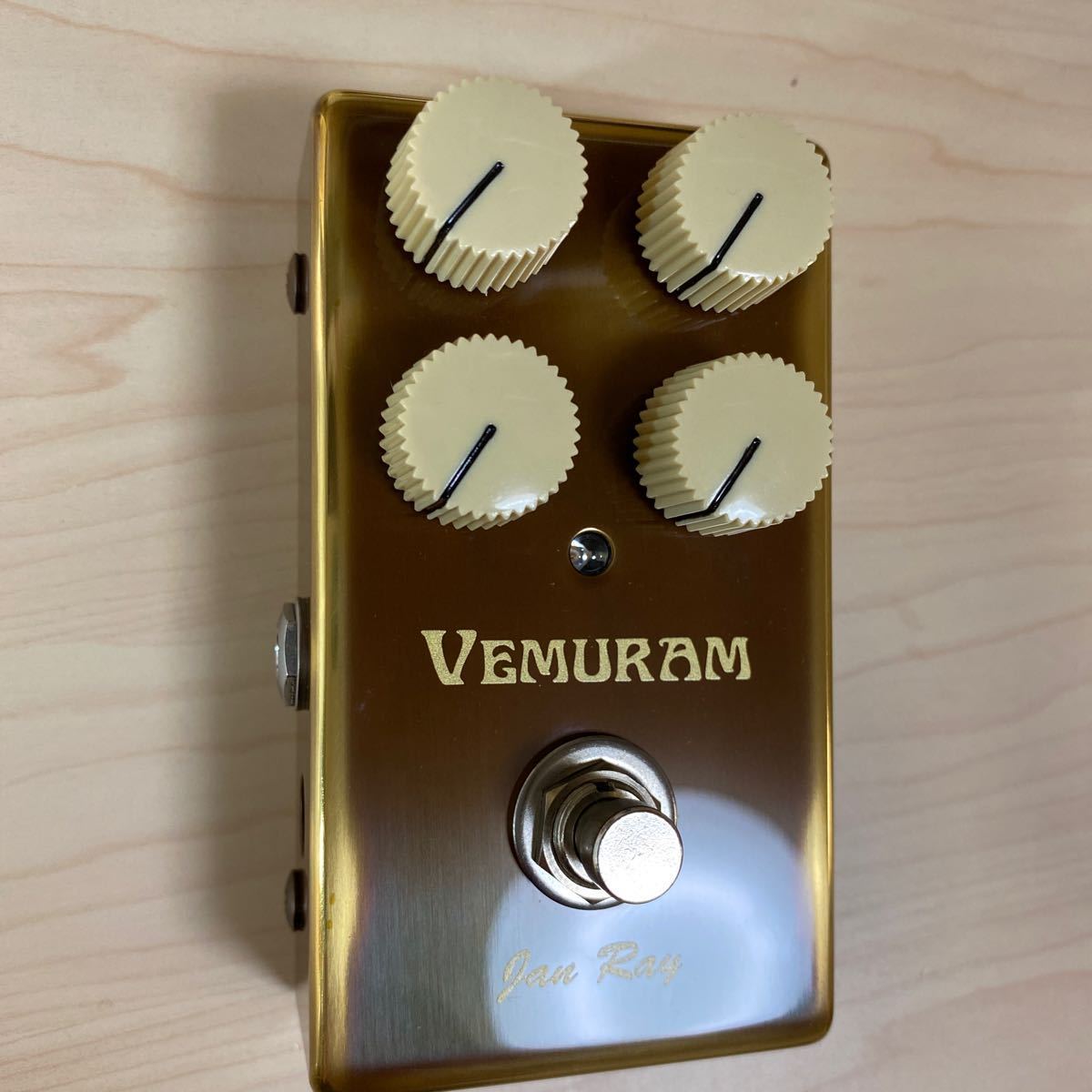 VEMURAM jan ray ギター 楽器、器材