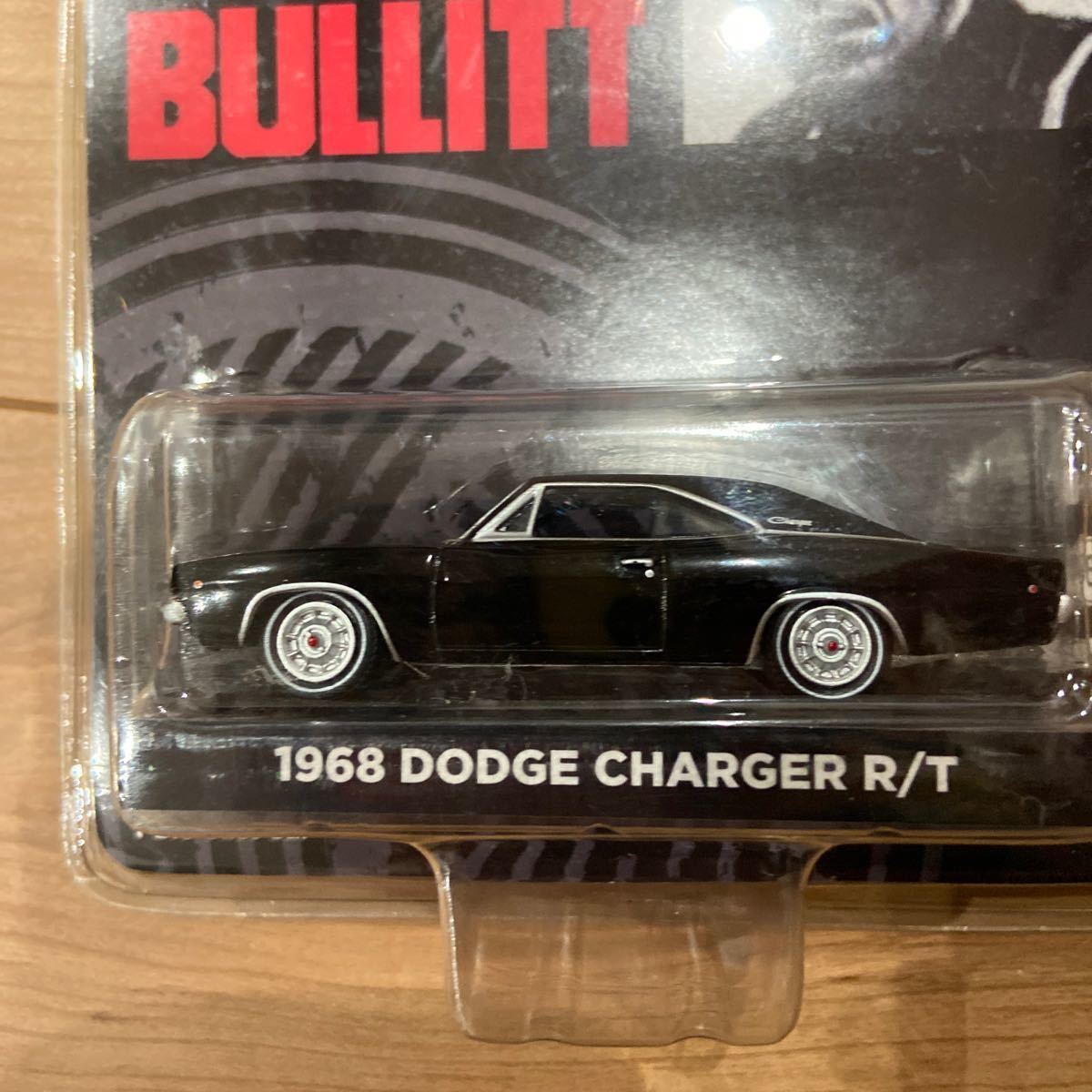 スティーブマックイーン グリーンライト DODGE CHARER_3