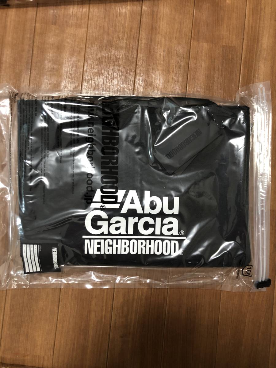 新品セット!付属品全てアリ!20SS NEIGHBORHOODNHAB× Abu Garcia. NHAB