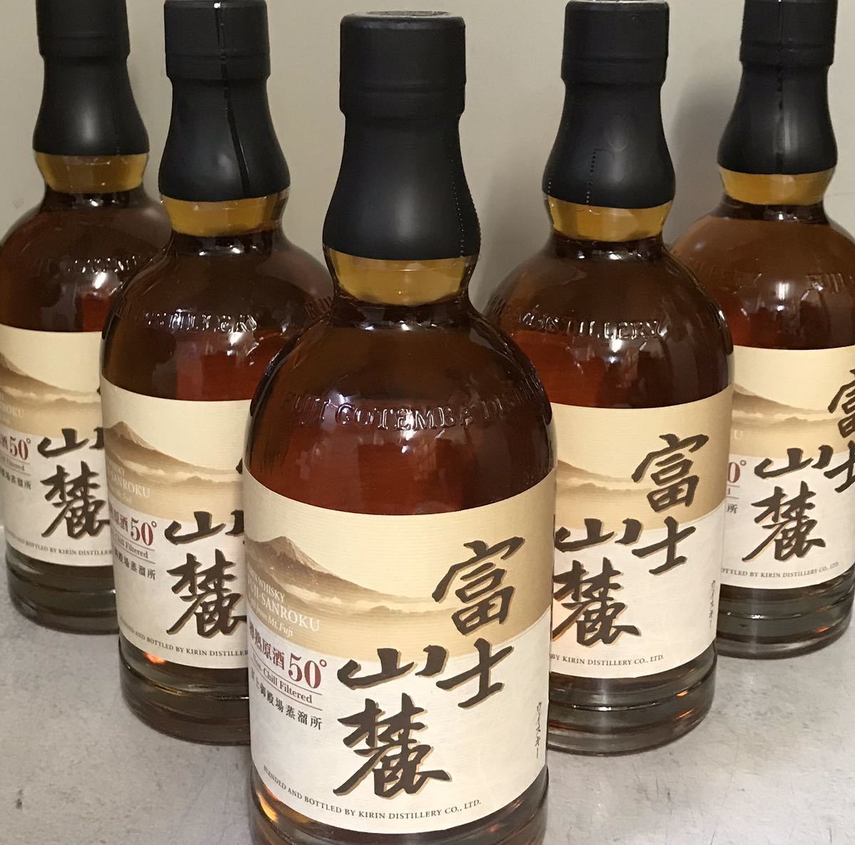 富士山麓樽酒原酒50° 富士シングルモルト2本セット公式通販