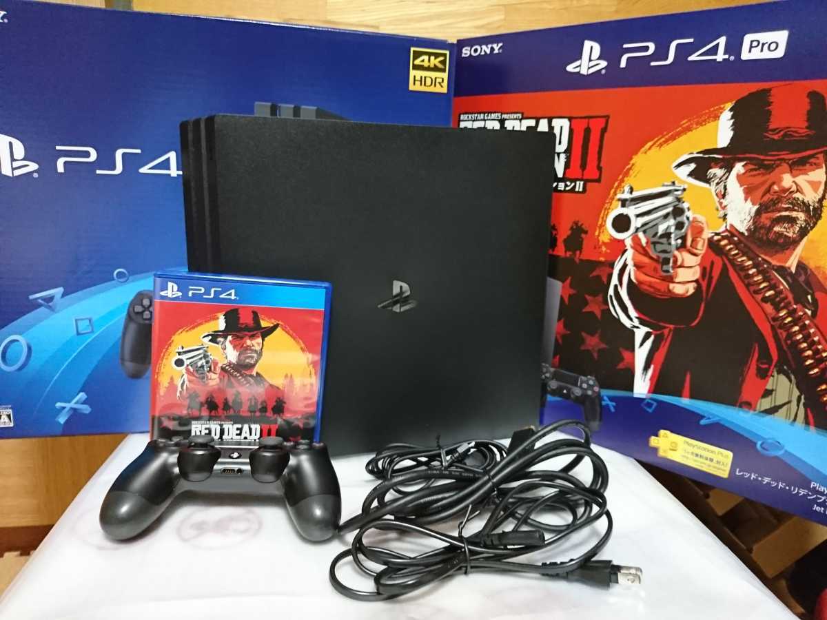 ジャンク】【中古】SONY 500GB PS4 本体 CUH-2000A B01 Playstation4