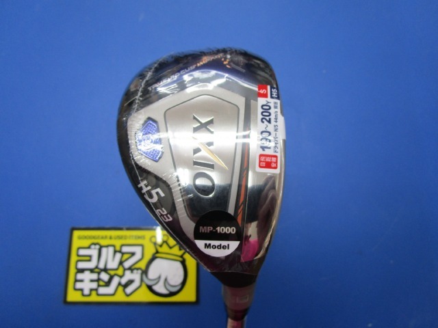 GK尾張旭 346 おすすめ ダンロップ ゼクシオユーティリティ2018 Navy MP1000 S 23&deg;(ダンロップ)｜売買されたオークション情報、yahooの商品情報をアーカイブ公開 - オークファン 男性右きき用
