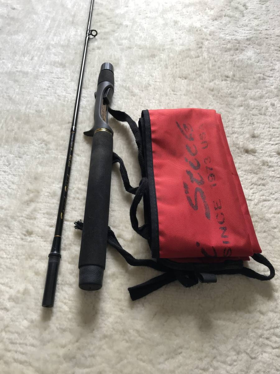 SALE，得価 SPEED STICK スピードスティック SSC-66M オールド ビンテージ(その他)｜売買されたオークション情報、yahooの商品情報をアーカイブ公開 - オークファン ルアーロッド