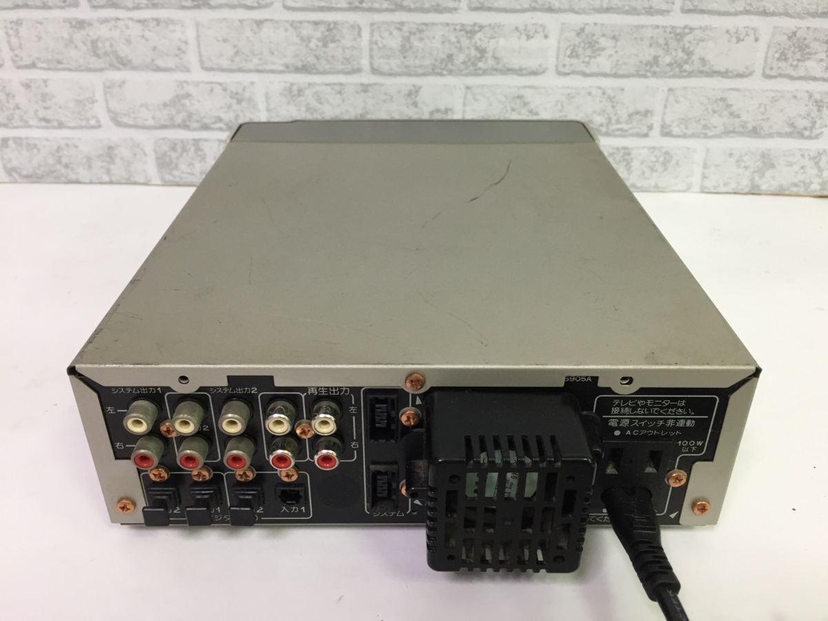 パイオニア CDレコーダー PDR-N901 中古品6616 PIONEER パイオニア PDR