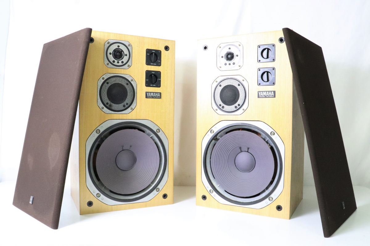 YAMAHA スピーカーシステム NS-690III ペア ▽ 4872D-4