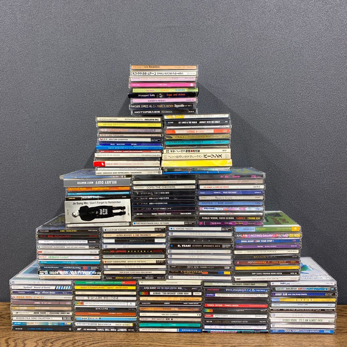 Yahoo!オークション -「洋楽 cd 大量 まとめ」の落札相場・落札価格