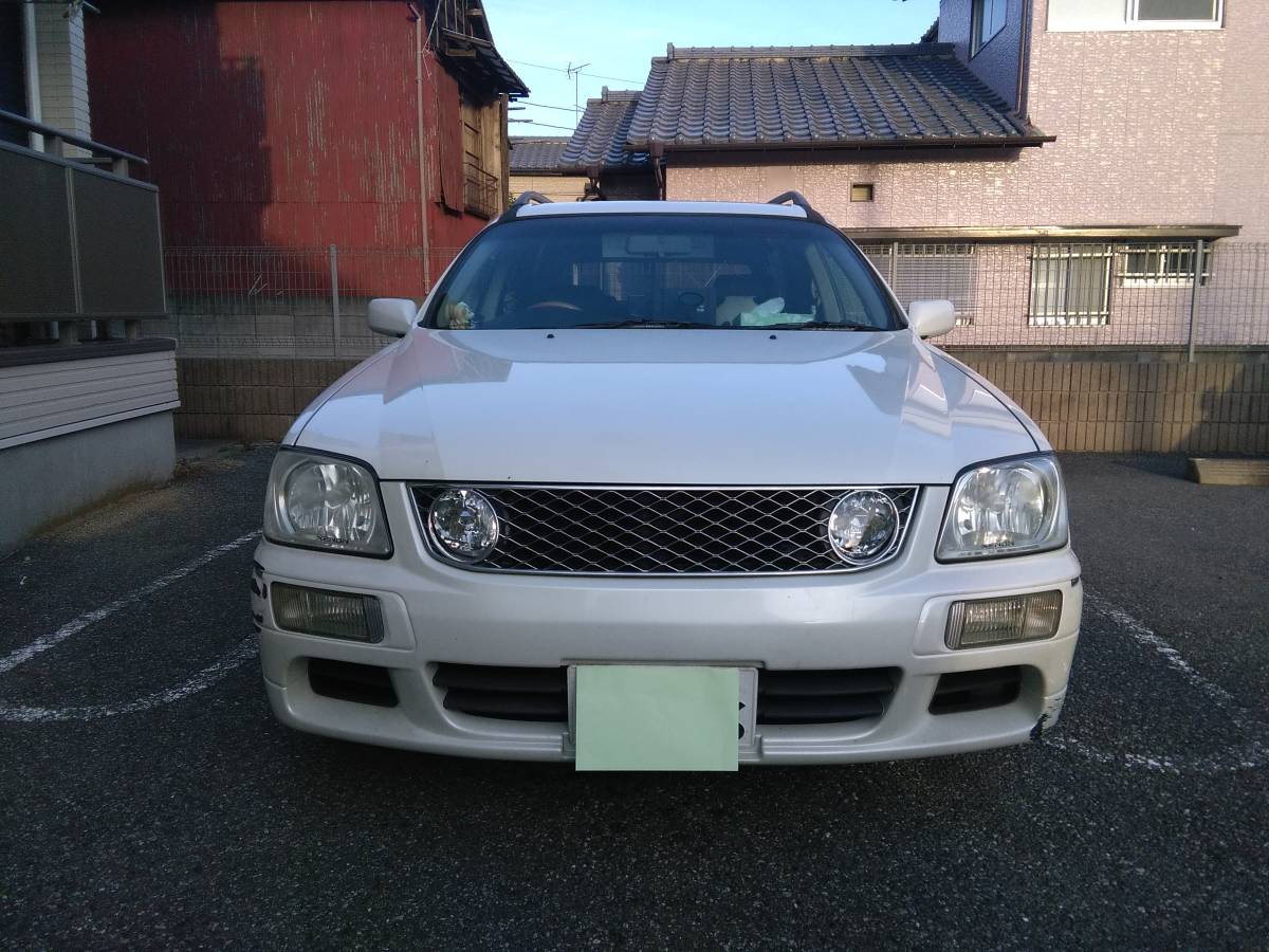 ステージア RS C34系の中古車を探すならグーネット FOUR S⁄GF 