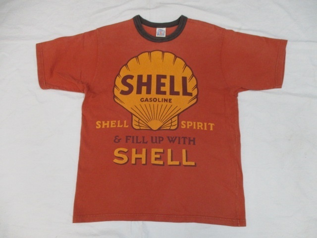 Bootleggers Shell Tee Tシャツ アメカジ 中古 サイズ S