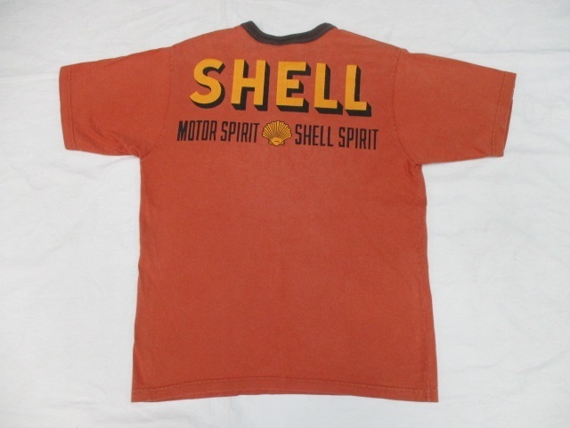 Bootleggers Shell Tee Tシャツ アメカジ 中古 サイズ S 