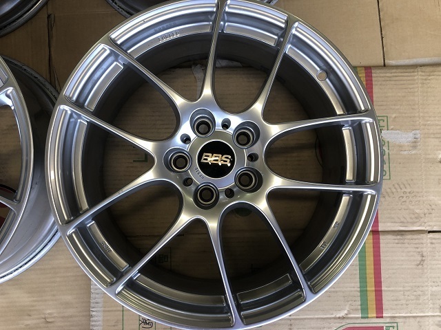 BBS RF510 18インチ　中古品（4本）