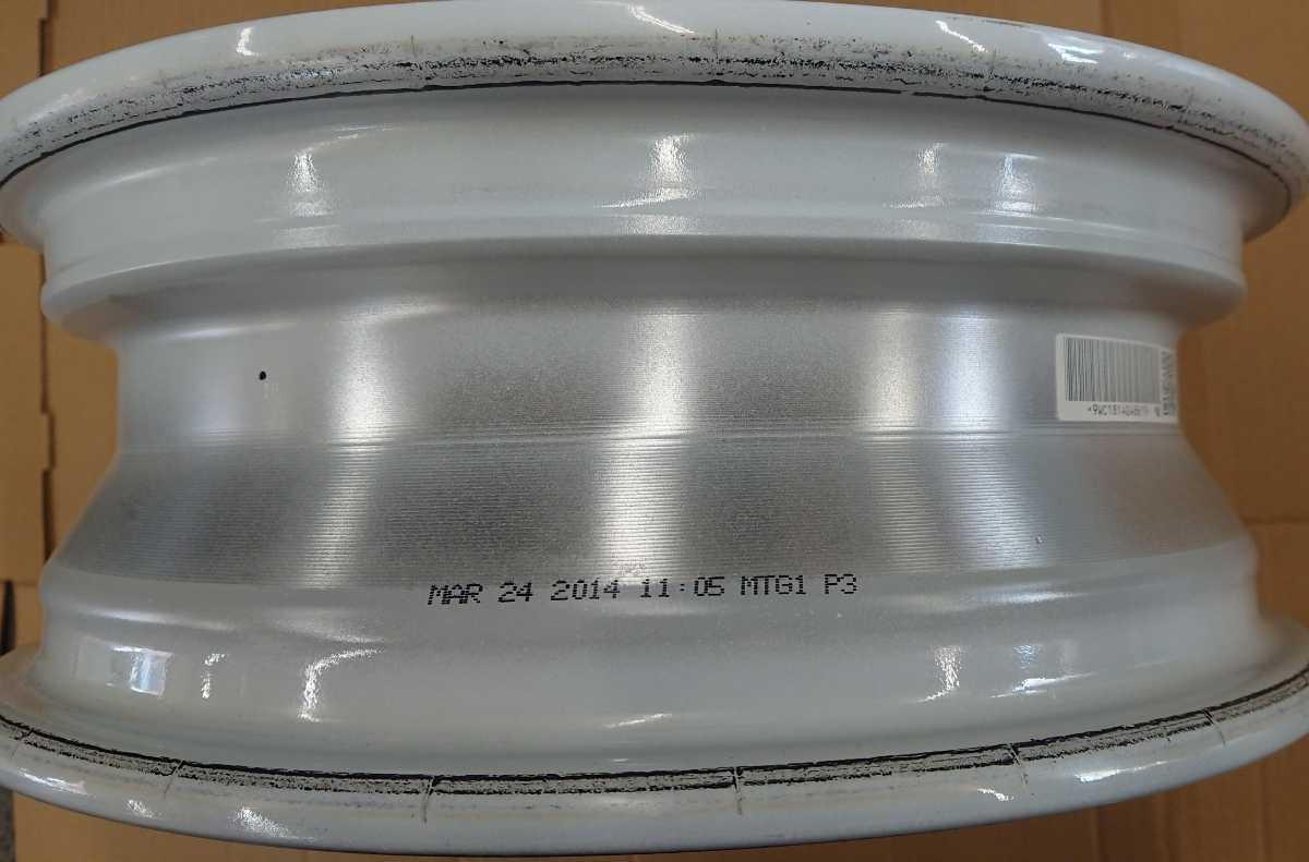 ラパン LC 純正 スチール ホイール キャップ セット 新車外し ラパン LC 純正 スチール ホイール キャップ セット 新車外し ラパン