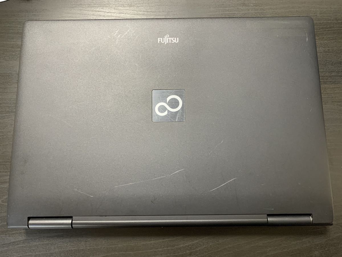 LIFEBOOK 富士通 FUJITSU Core i5 E780⁄A 2GB 520M 17YM 2.40GHz E780⁄B
