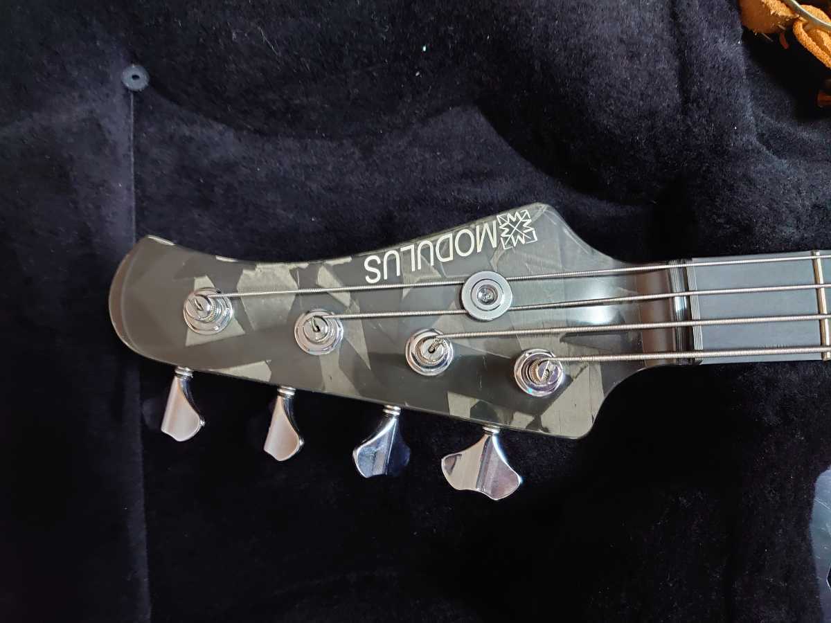 Modulus FB4 Flake モジュラス Funk - Unlimited Blue FU4 