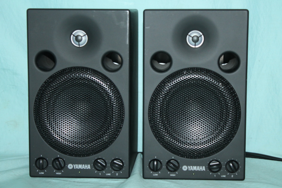 73532☆YAMAHA モニター・スピーカー MSP3 ② 【ヤマハ/アンプ 73532☆YAMAHA モニター・スピーカー MSP3 ② 【ヤマハ/アンプ