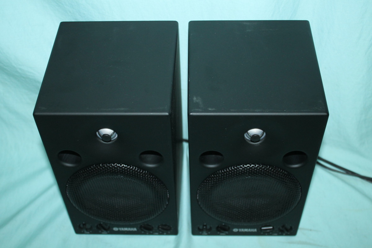73532☆YAMAHA モニター・スピーカー MSP3 ② 【ヤマハ/アンプ 73532☆YAMAHA モニター・スピーカー MSP3 ② 【ヤマハ/アンプ