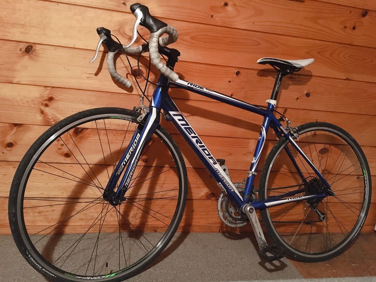 お買い得，安い Merida Ride88 メリダ ライド ロードバイク アル 700C サイズS(480mm～)｜売買されたオークション情報、yahooの商品情報をアーカイブ公開 - オークファン 480mm～