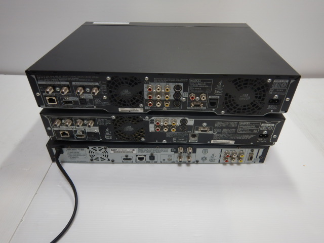 【名機】三菱電機 1TB 2チューナー ブルーレイレコーダー DVR-BZ350 三菱電機 MITSUBISHI DVR-BZ350 REAL ブルーレイ BZ 1TB☆11年☆三菱