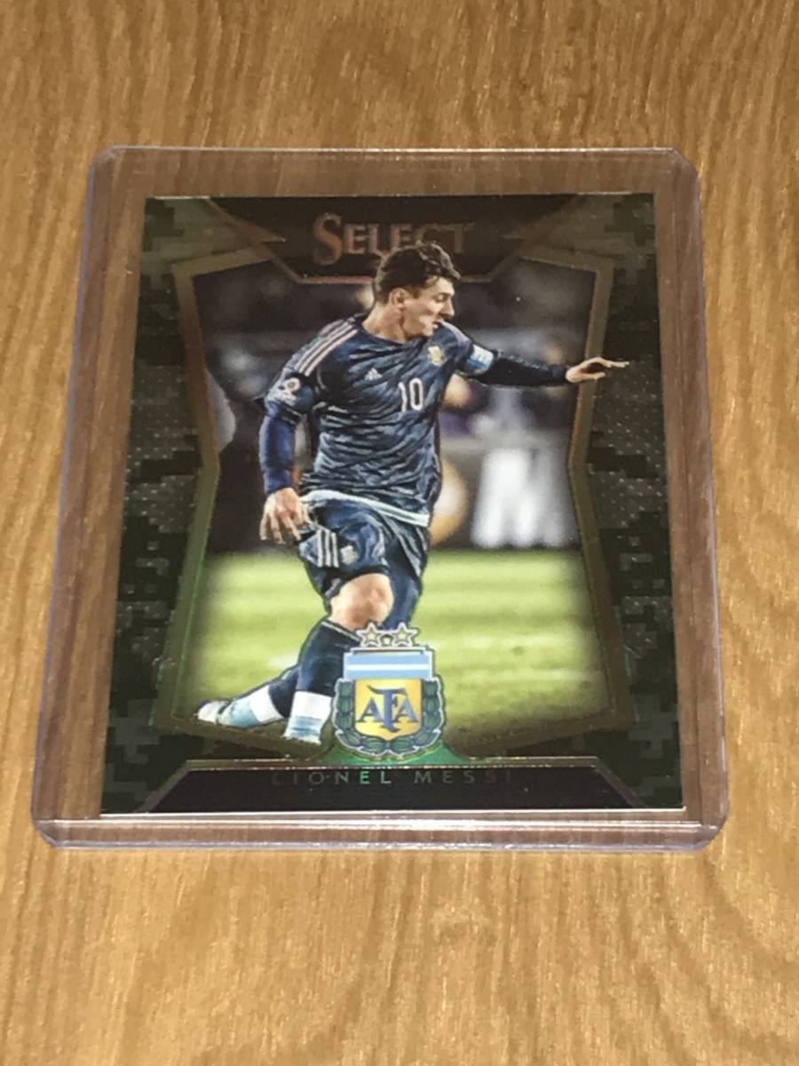 Panini 2015-16 Messi | Select Lionel eBay Flawless Soccer Monopoly