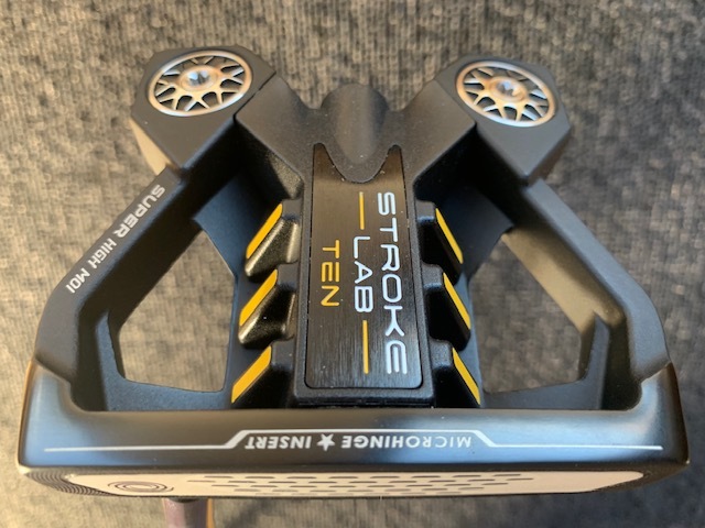 【爆買い，人気SALE】 超 オデッセイ ODYSSEY STROKE LAB TEN パター 専用ヘッドカバー付(オデッセイ)｜売買されたオークション情報、yahooの商品情報をアーカイブ公開 - オークファン 男性右きき用