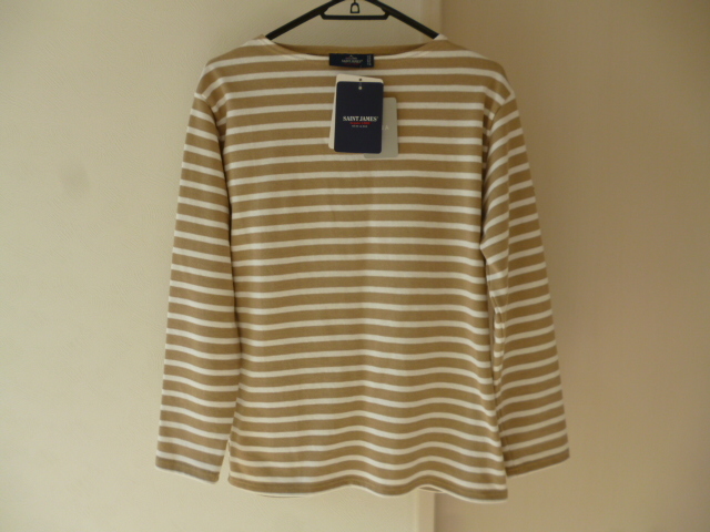 IENA別注カラー限定完売SAINT JAMES OUESSANT LOOSE3