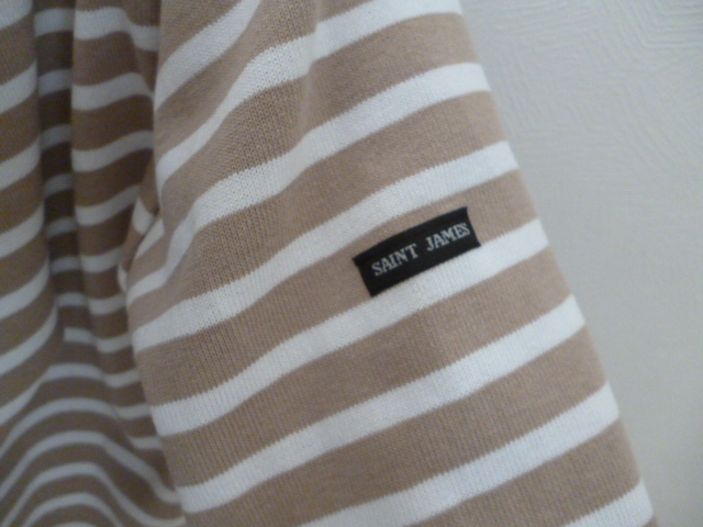 IENA別注カラー限定完売SAINT JAMES OUESSANT LOOSE3