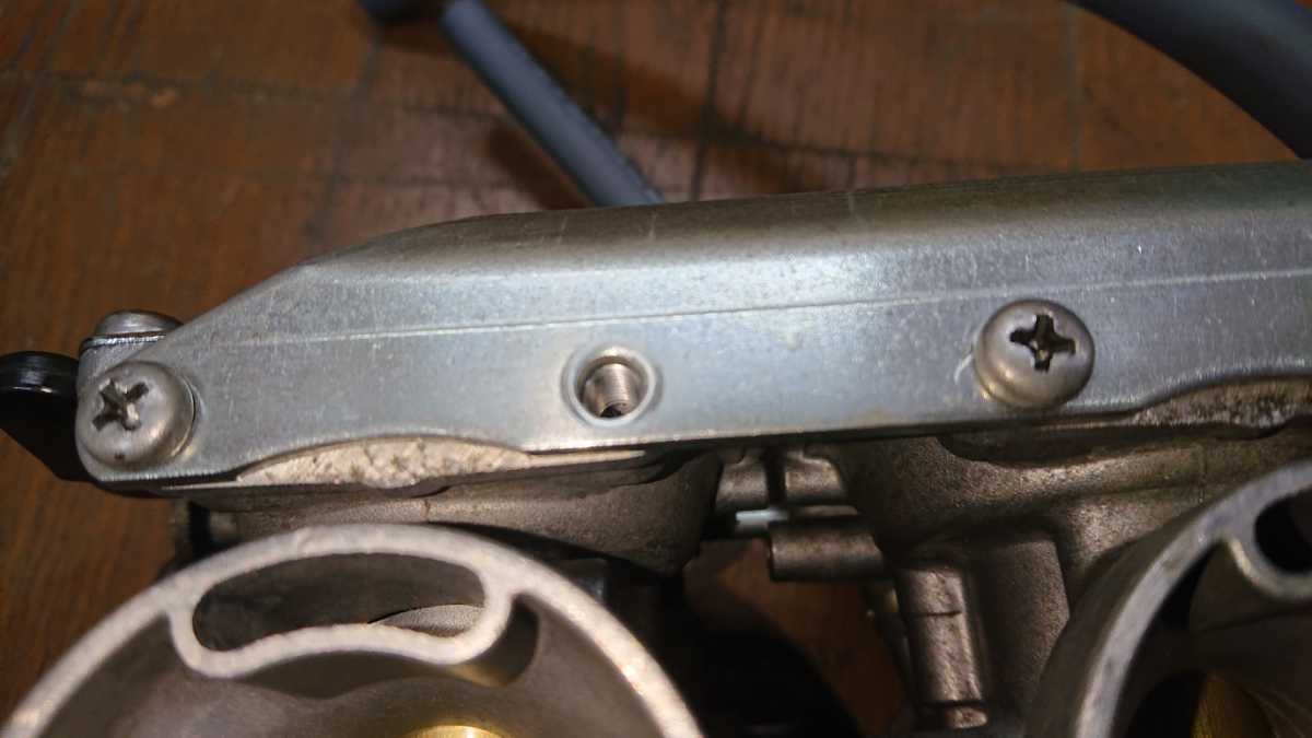 GSX400F OH済み キャブレター Gフォア GSX400FSインパルス GS400 