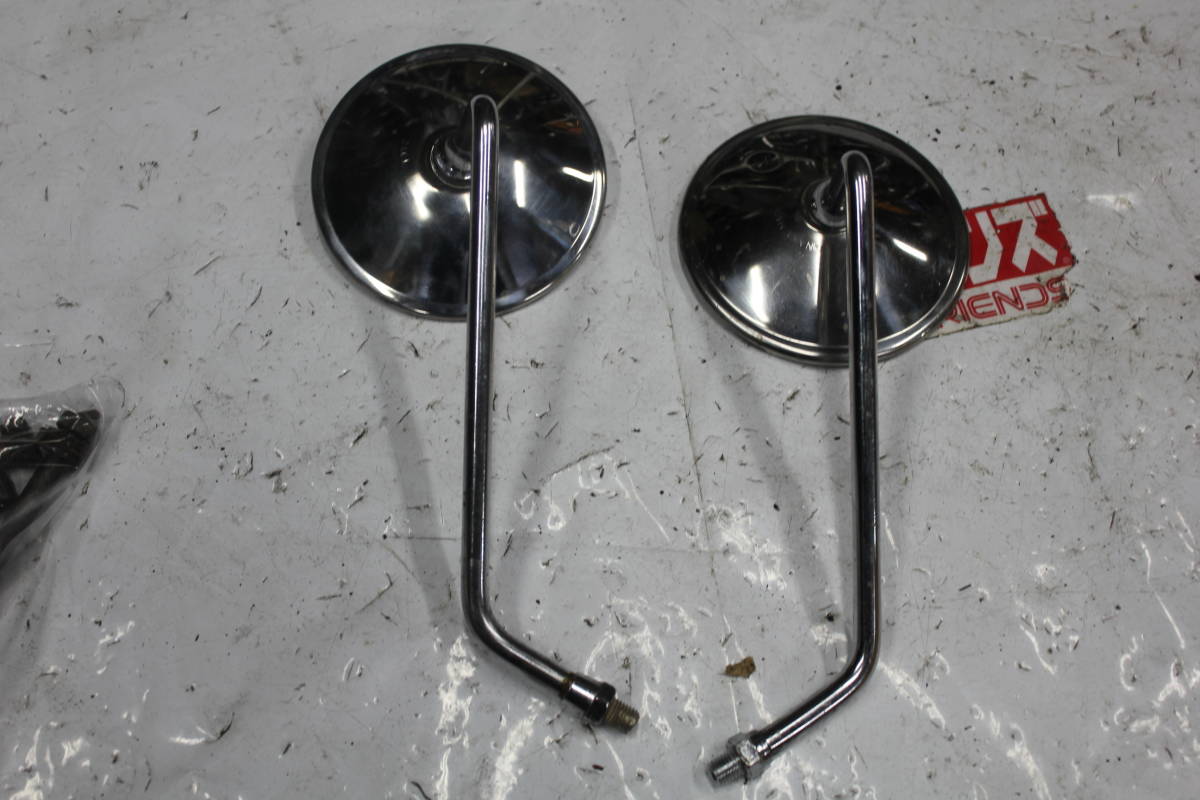 人気SALE，お得 RG250E X-7 部品取り ばら売り 純正ミラー GSX400F GSX400E GSX250E GS400 GT380 GT250 SS250 CBX400F CB400F Z400FX RZ250 KH400(パーツ)｜売買されたオークション情報、yahooの商品情報をアーカイブ公開 - オークファン その他