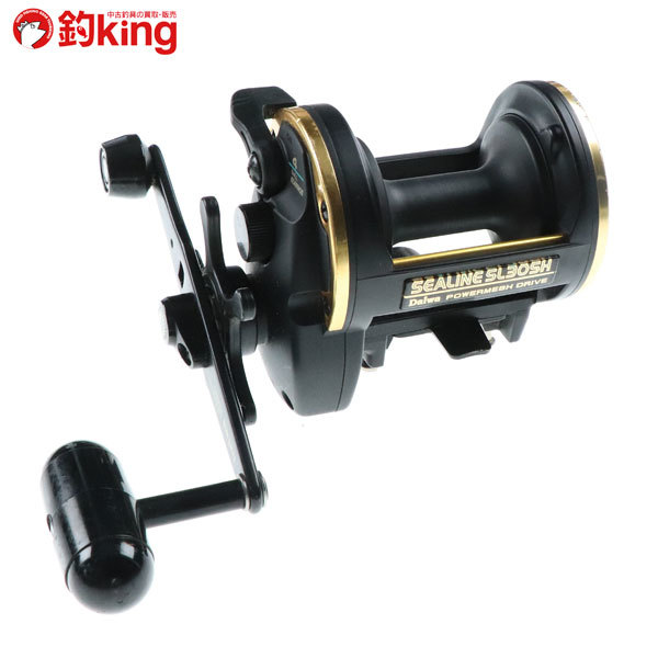 ダイワ シーライン SL30SH/F214M 美品 石鯛 イシダイ 口白 クエ アラ