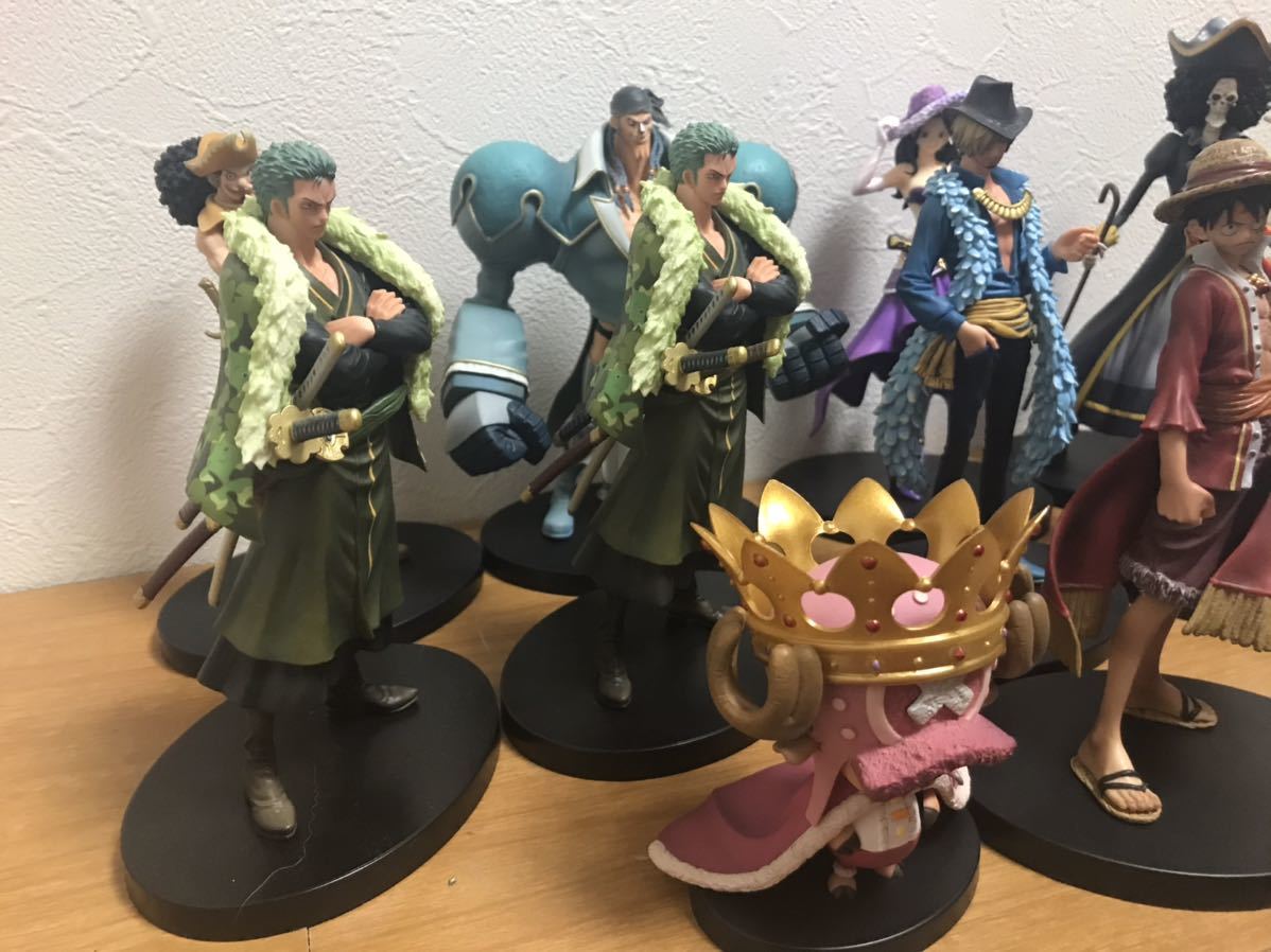 ワンピース フィギュア 15th まとめ売り 【公式通販】
