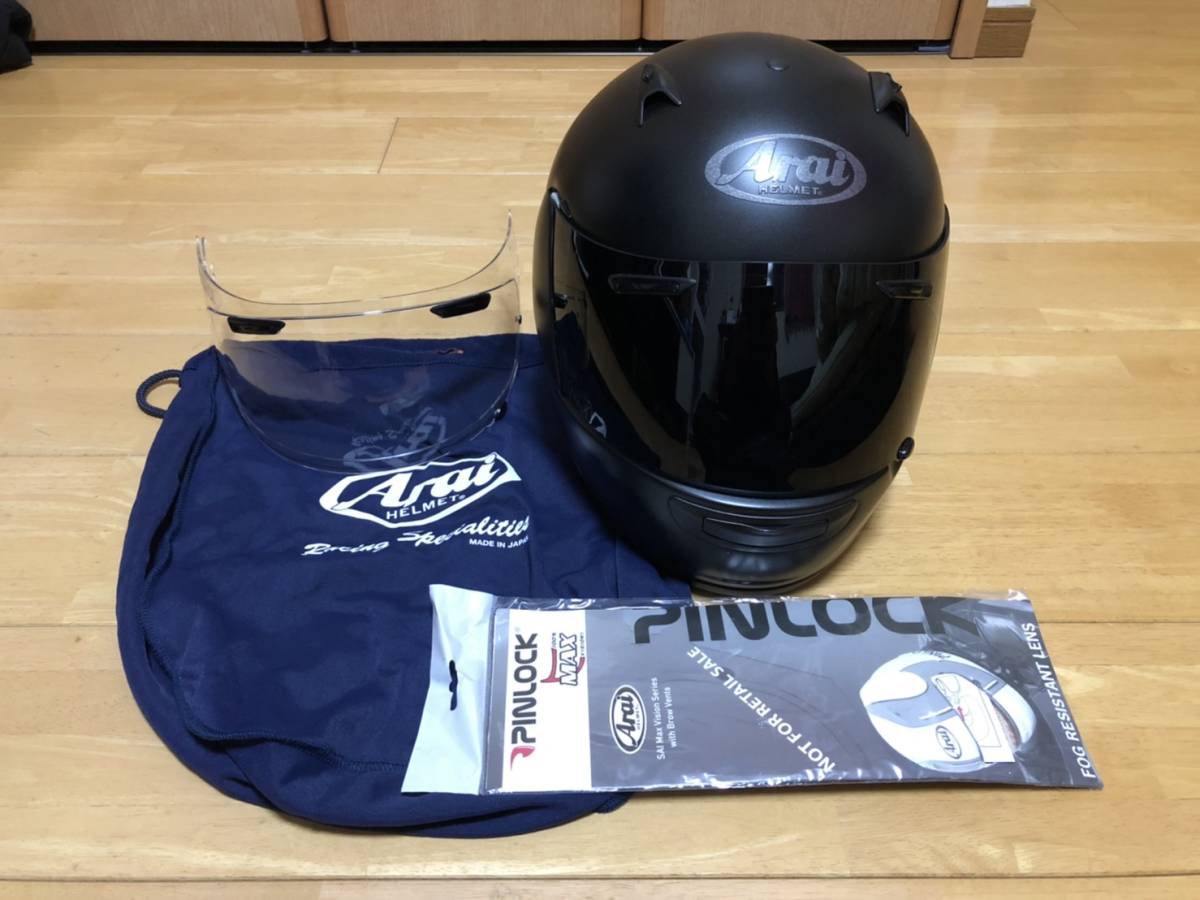 ☆アライ ヘルメット クアンタムJ QUANTUM-J 中古 ☆ Arai(アライ)