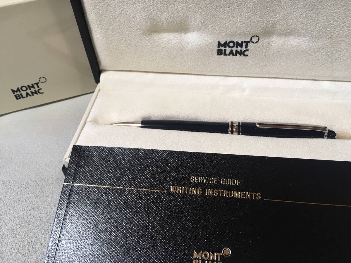 モンブラン スターウォーカー ボールペン 箱付き【006】